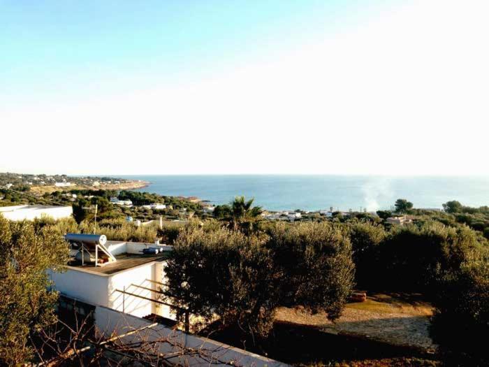 La Mennula Garden Διαμέρισμα Salignano  Εξωτερικό φωτογραφία