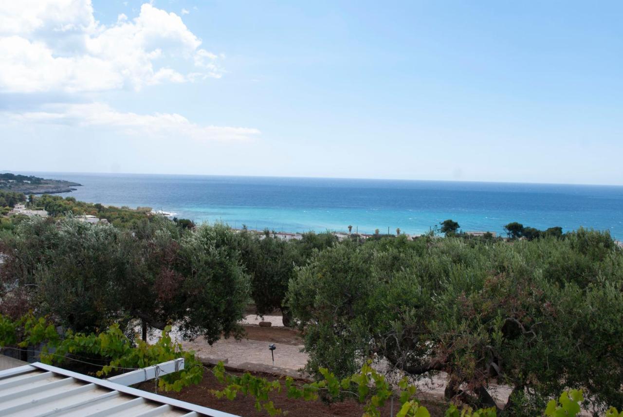 La Mennula Garden Διαμέρισμα Salignano  Εξωτερικό φωτογραφία