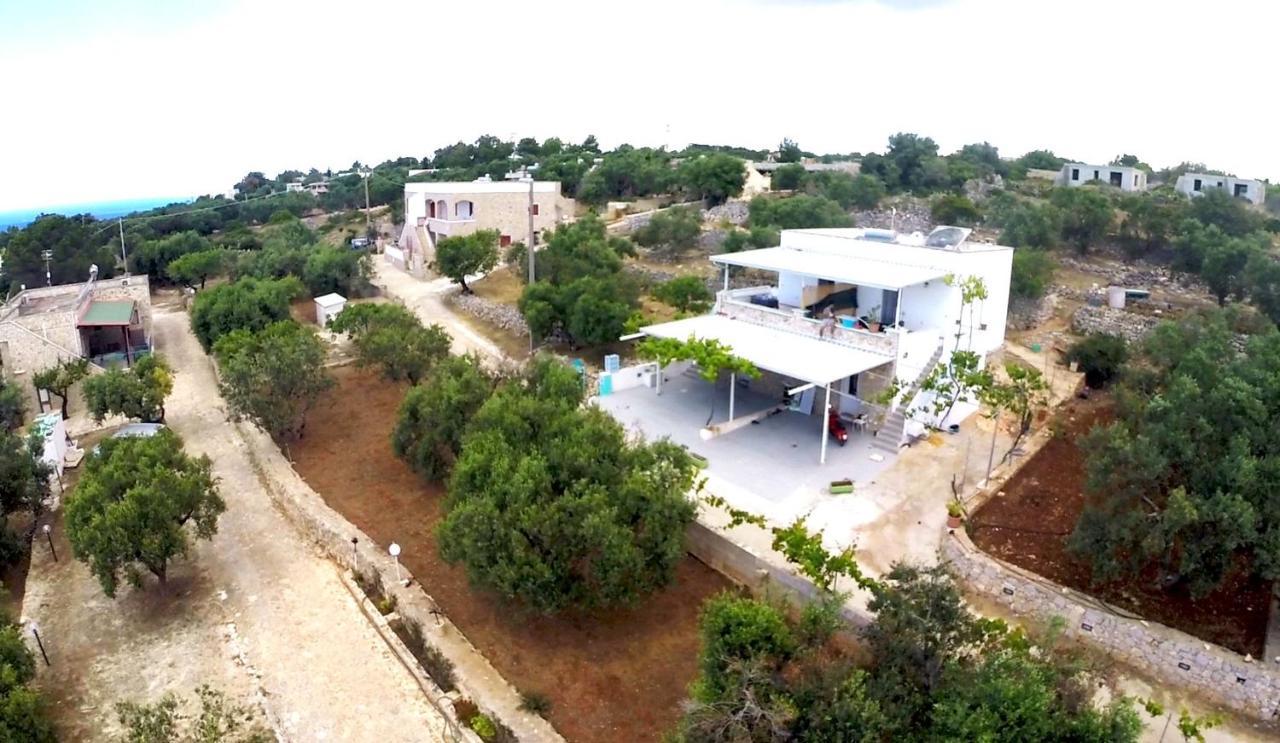 La Mennula Garden Διαμέρισμα Salignano  Εξωτερικό φωτογραφία