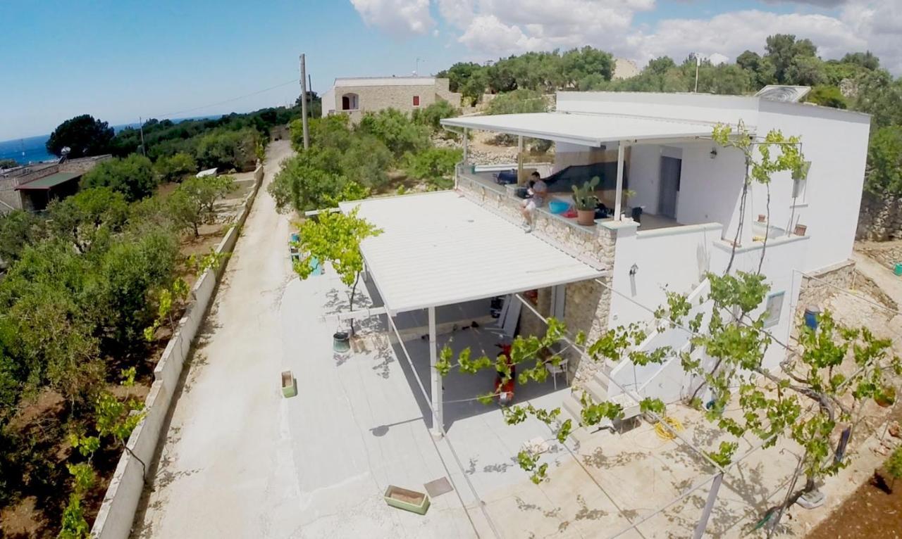 La Mennula Garden Διαμέρισμα Salignano  Εξωτερικό φωτογραφία
