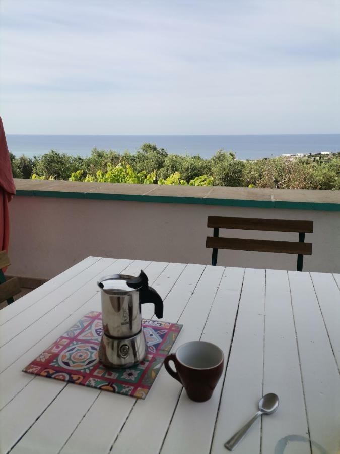 La Mennula Garden Διαμέρισμα Salignano  Εξωτερικό φωτογραφία