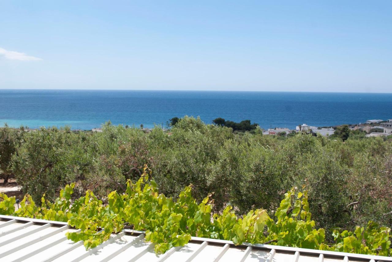 La Mennula Garden Διαμέρισμα Salignano  Εξωτερικό φωτογραφία