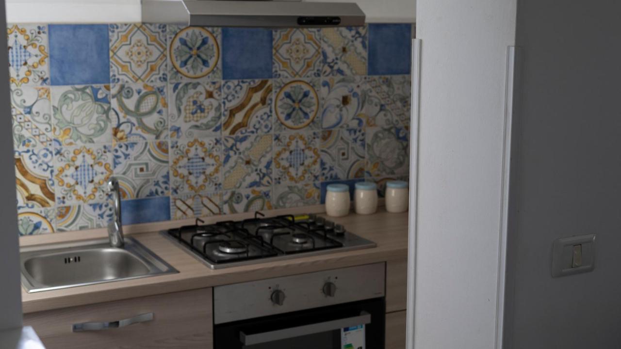 La Mennula Garden Διαμέρισμα Salignano  Εξωτερικό φωτογραφία