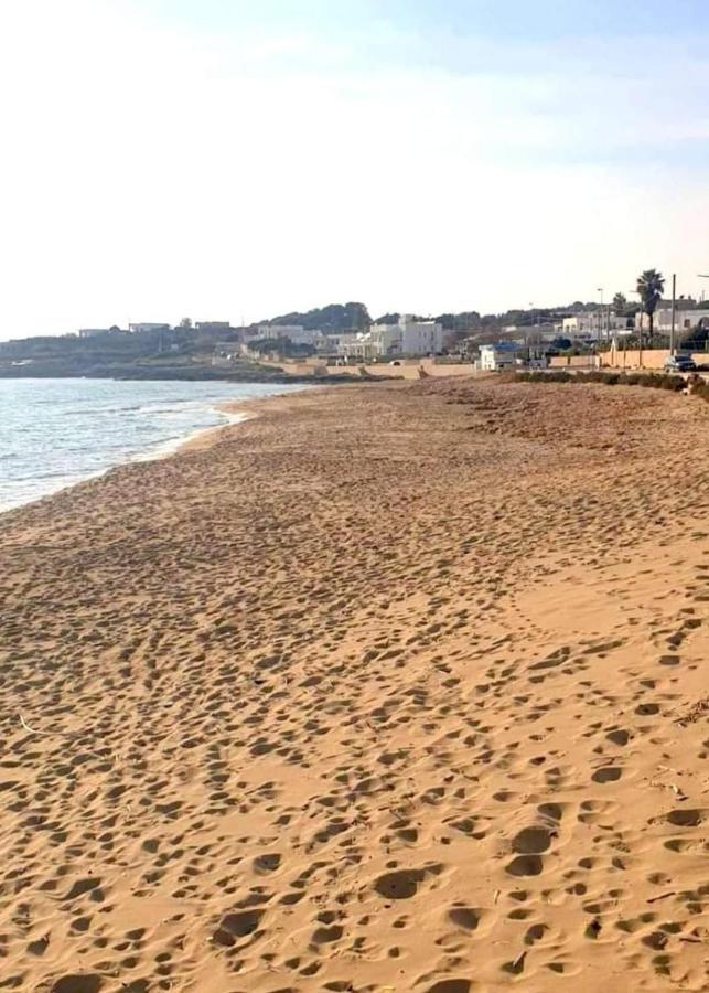 La Mennula Garden Διαμέρισμα Salignano  Εξωτερικό φωτογραφία