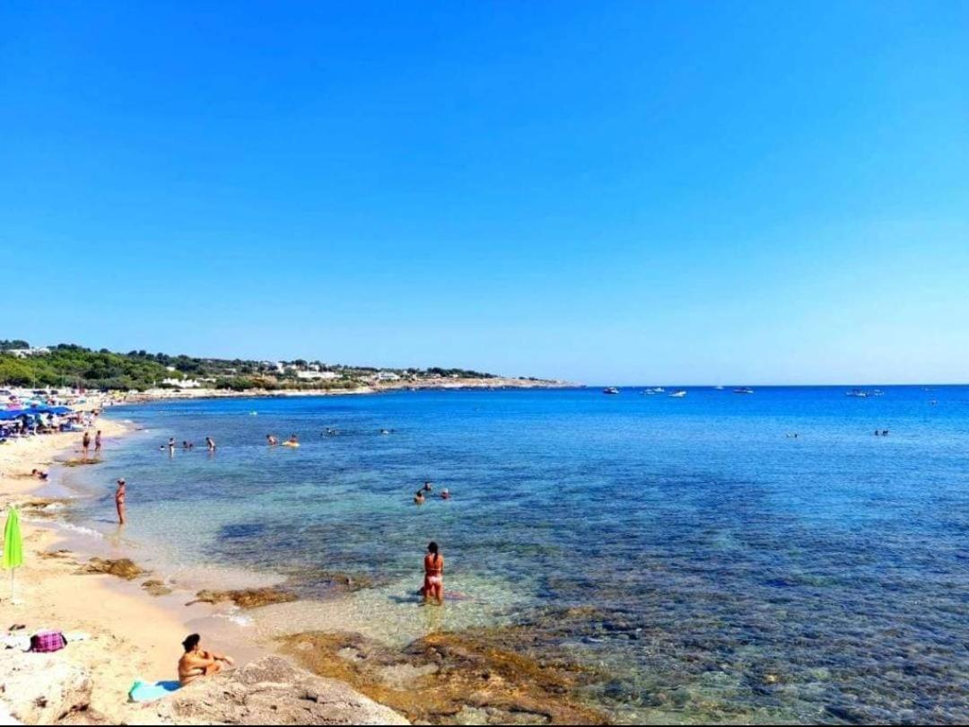 La Mennula Garden Διαμέρισμα Salignano  Εξωτερικό φωτογραφία